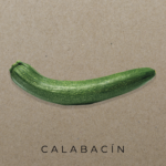 Calabacín ecológico