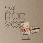 2 docenas al mes