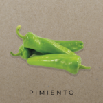 Pimientos italianos ecológicos