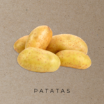 Patatas ecológica