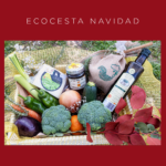 Ecocesta Navideña