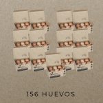 13 docenas en dos entregas