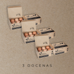 3 docenas