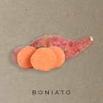 Boniato ecológico