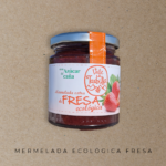 Mermelada Ecológica de fresa
