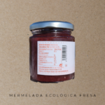 Mermelada Ecológica de fresa - Imagen 2