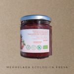 Mermelada Ecológica de fresa - Imagen 3