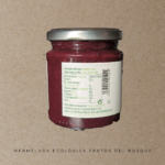 Mermelada ecológica de frutos del bosque - Imagen 2