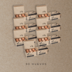90 huevos una sola entrega