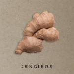 Jengibre ecológico 250 gr