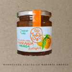 Mermelada naranja amarga