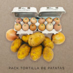 Pack Tortilla de patatas