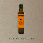 Aceite de oliva virgen extra