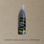Crema Bálsamica Módena 250 ml Eco