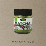 Matcha Premium 55 G Eco Tarro XXL