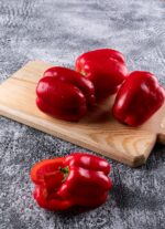 Pimiento california rojo eco - Imagen 2