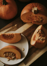 Calabaza poti marrón eco - unidad - Imagen 2